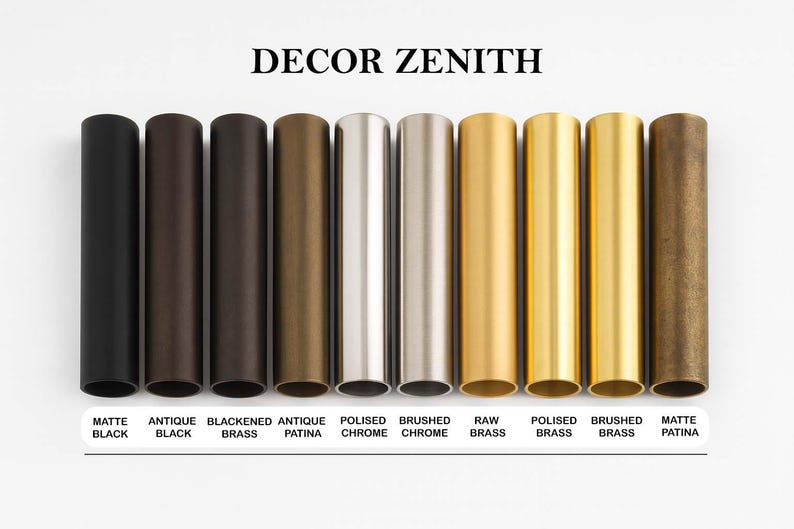 Mid-Century Modern Brass Floor Lamp • Stilnovo Inspired Double Cone Standing Lamp • MCM Vintage Sputnik Lighting